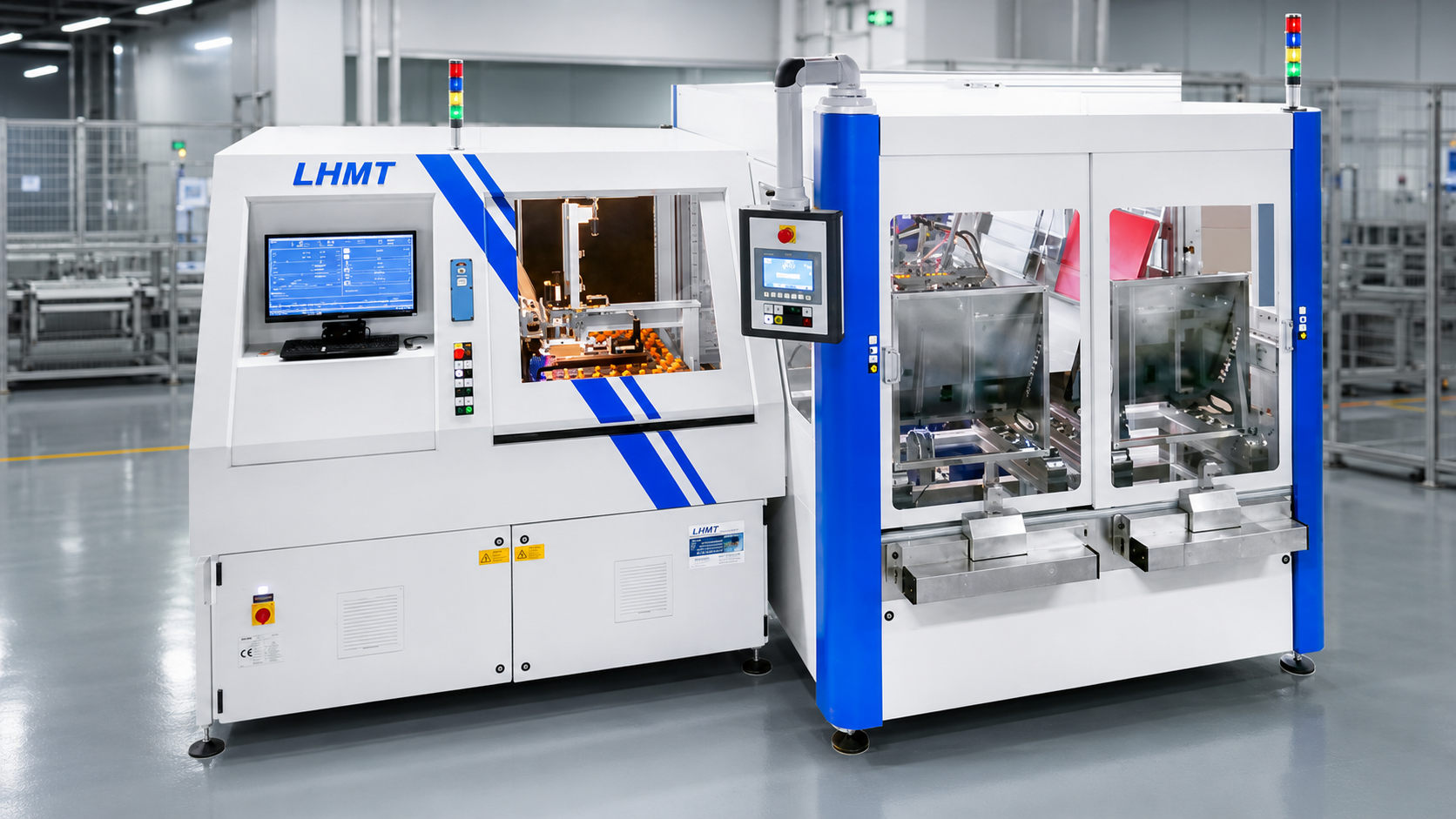 SCM 412 - LHMT