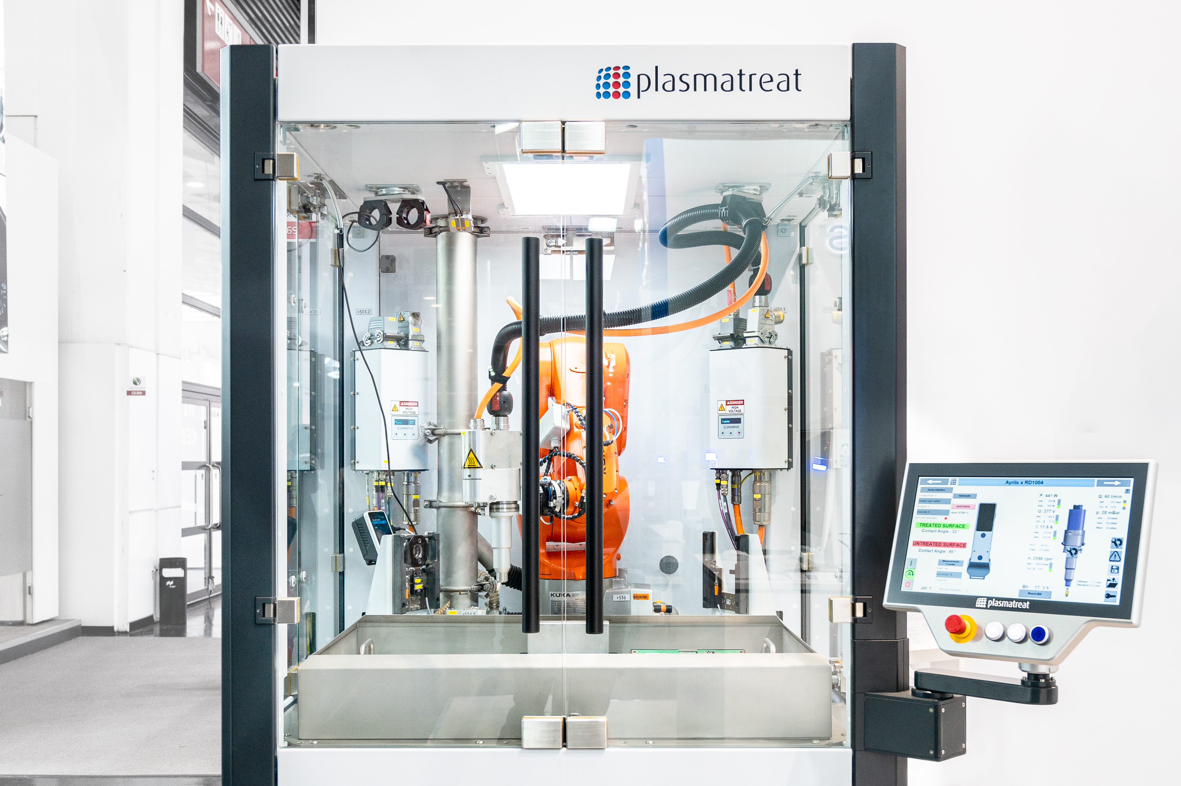 Plasma Industrial